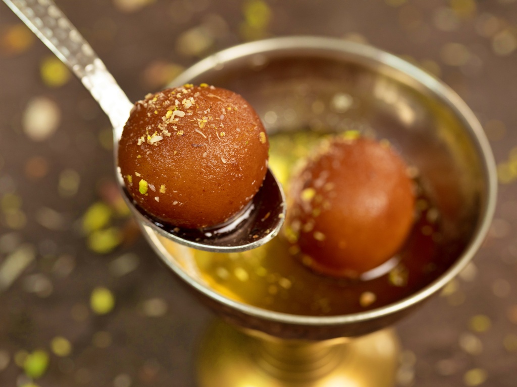 Gulab Jamun